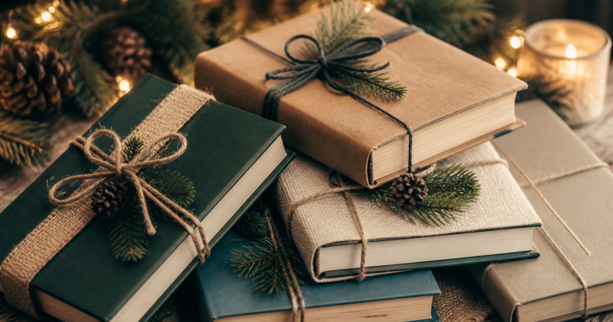 6 livres à offrir à Noël en 2022