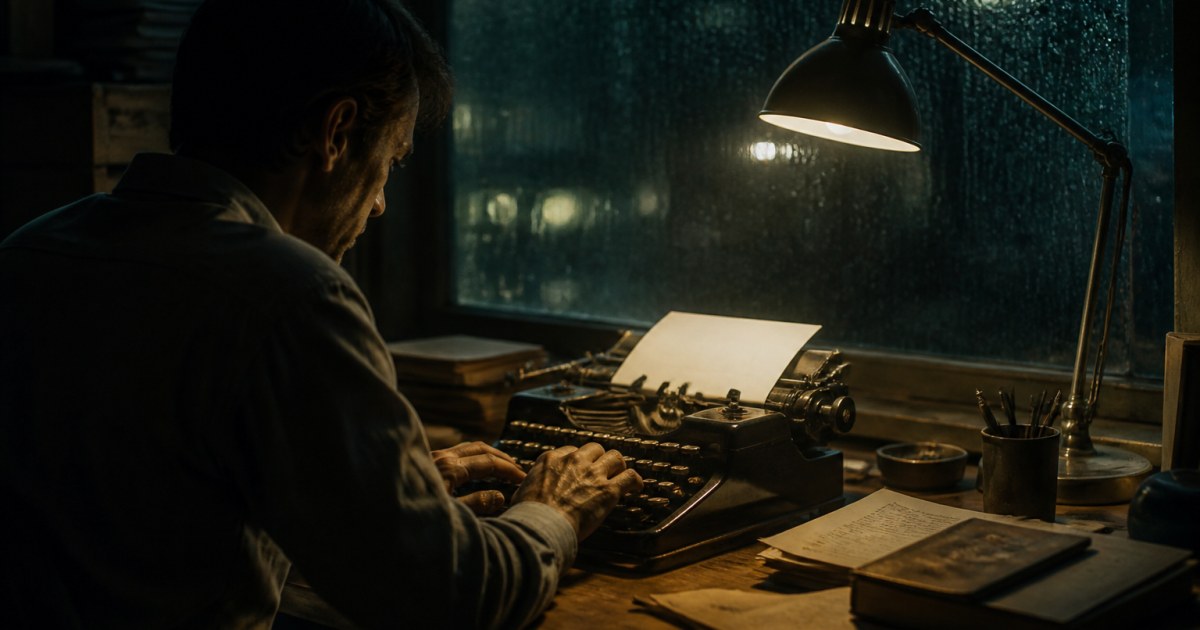 Astuces pour écrire un thriller
