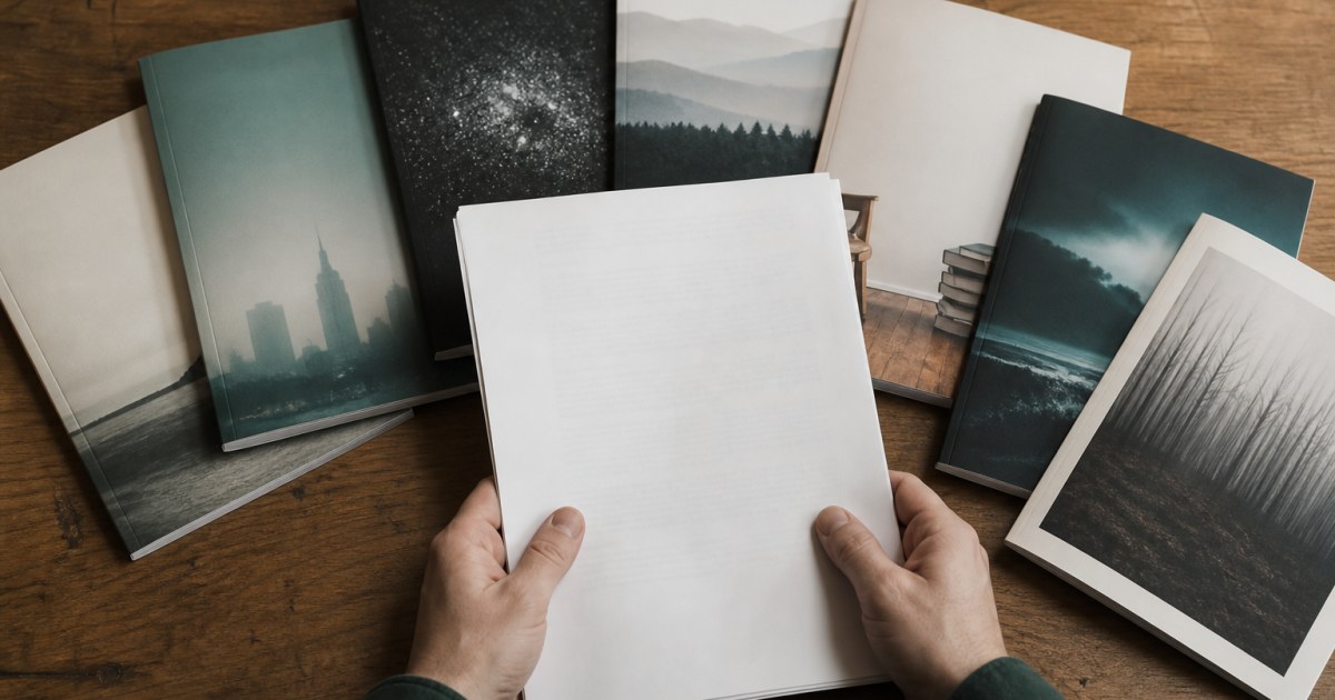 Comment bien choisir une maison d’édition ?
