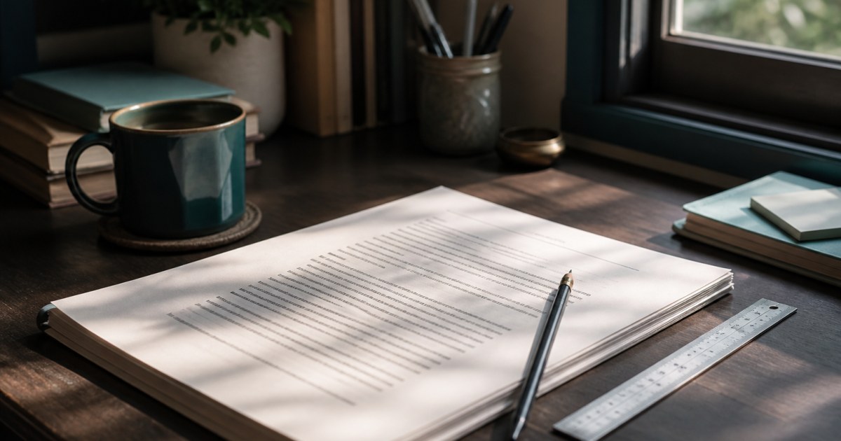 Comment bien relire son texte ?