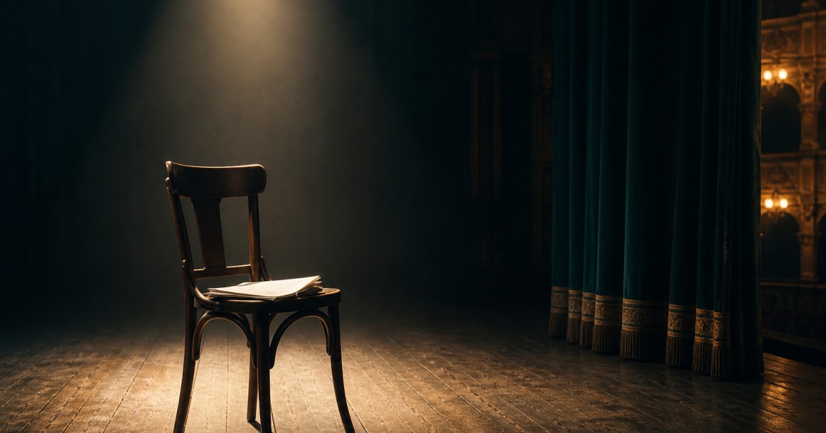 Comment écrire une pièce de théâtre