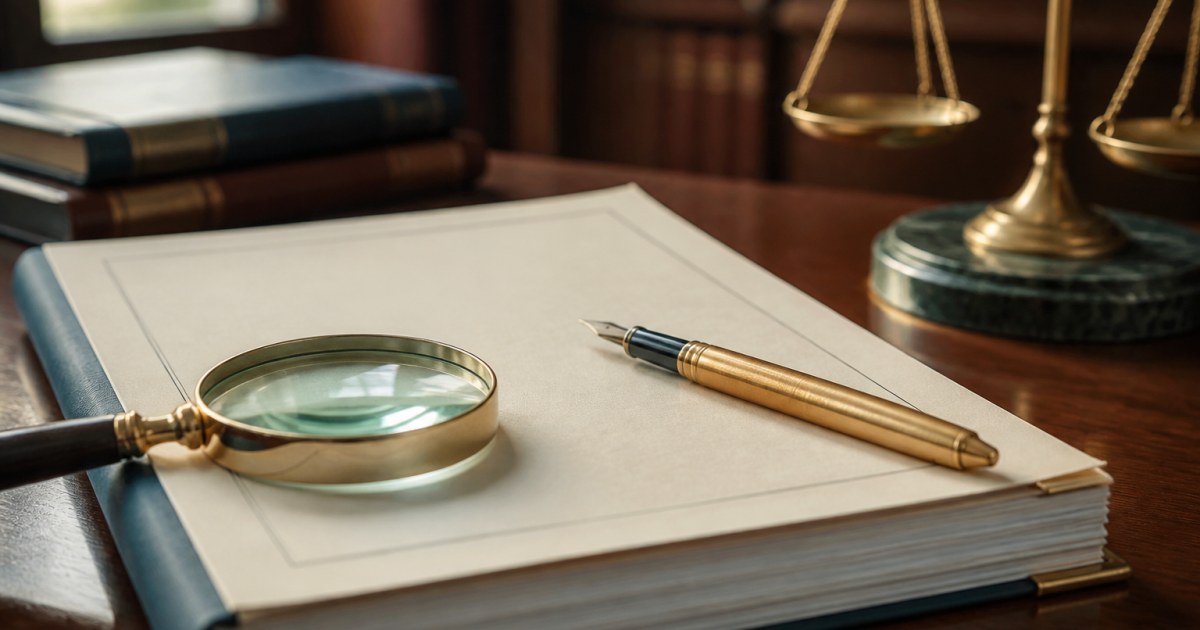 Comprendre un contrat d'édition à compte d’éditeur