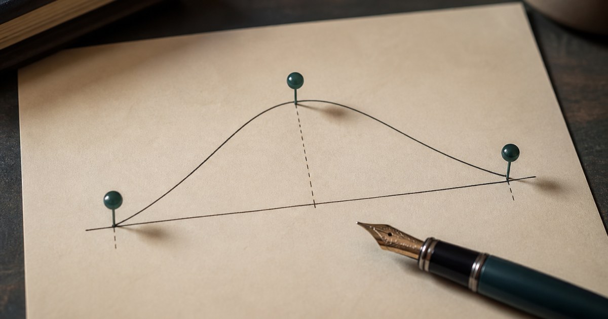 6 étapes pour construire l'arc narratif d'un récit