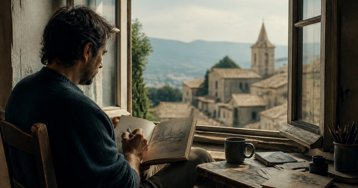 Comment décrire des lieux dans un roman