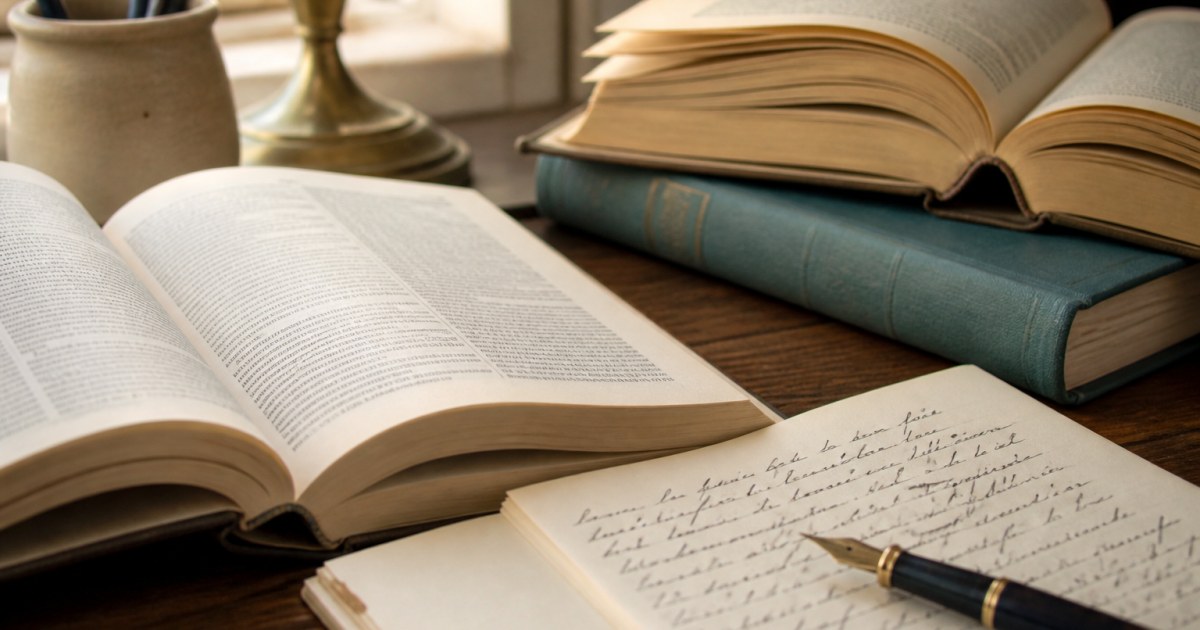 Développer et enrichir le vocabulaire d’un manuscrit