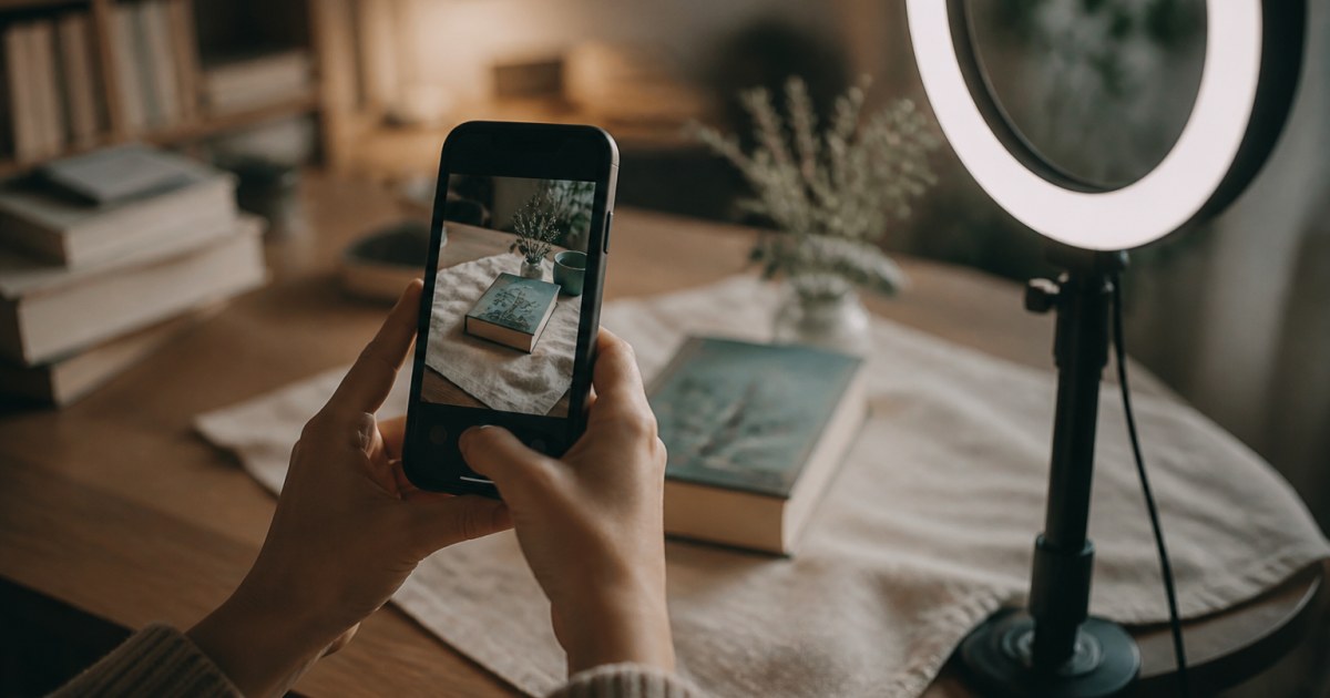 Instagram : quelle utilité pour les auteurs ?
