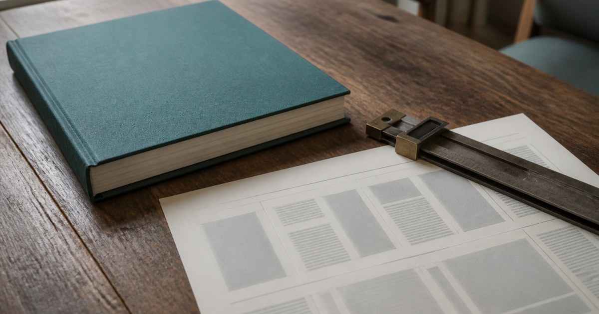 La publication d'un livre – Retour aux fondamentaux
