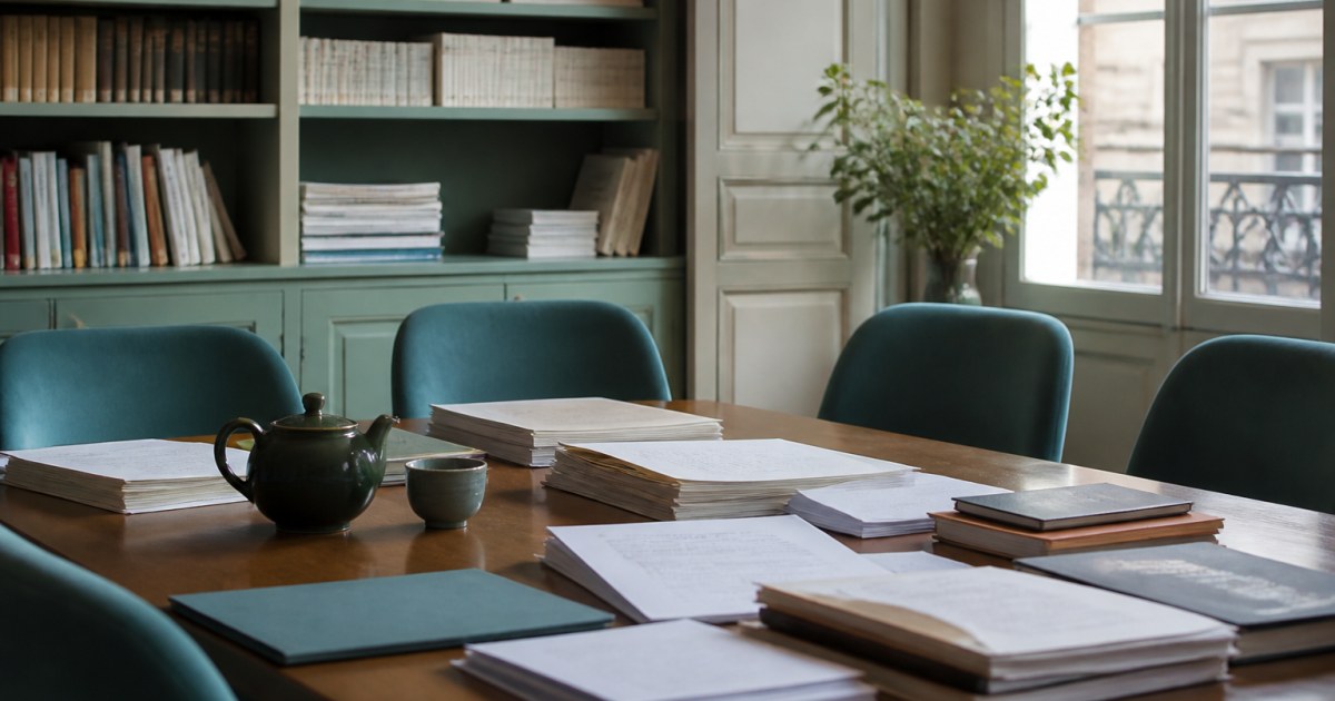 Le rôle des maisons d’édition