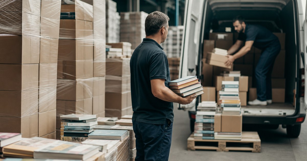 Quel est le rôle du distributeur de livre ?