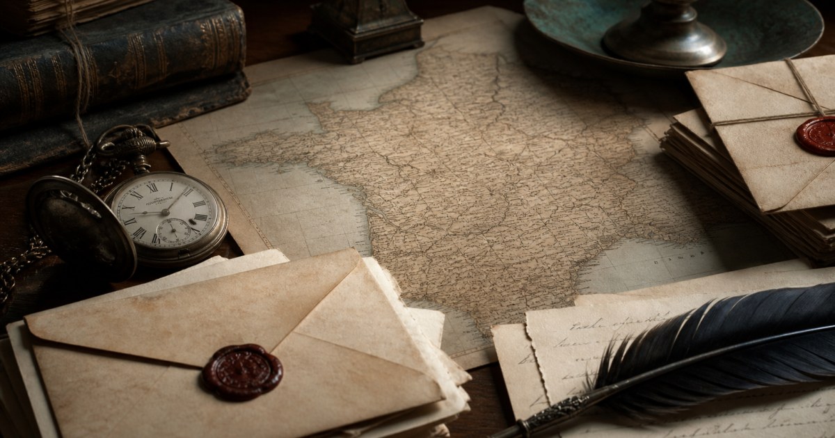 L'importance de la recherche dans l'écriture d'un roman historique