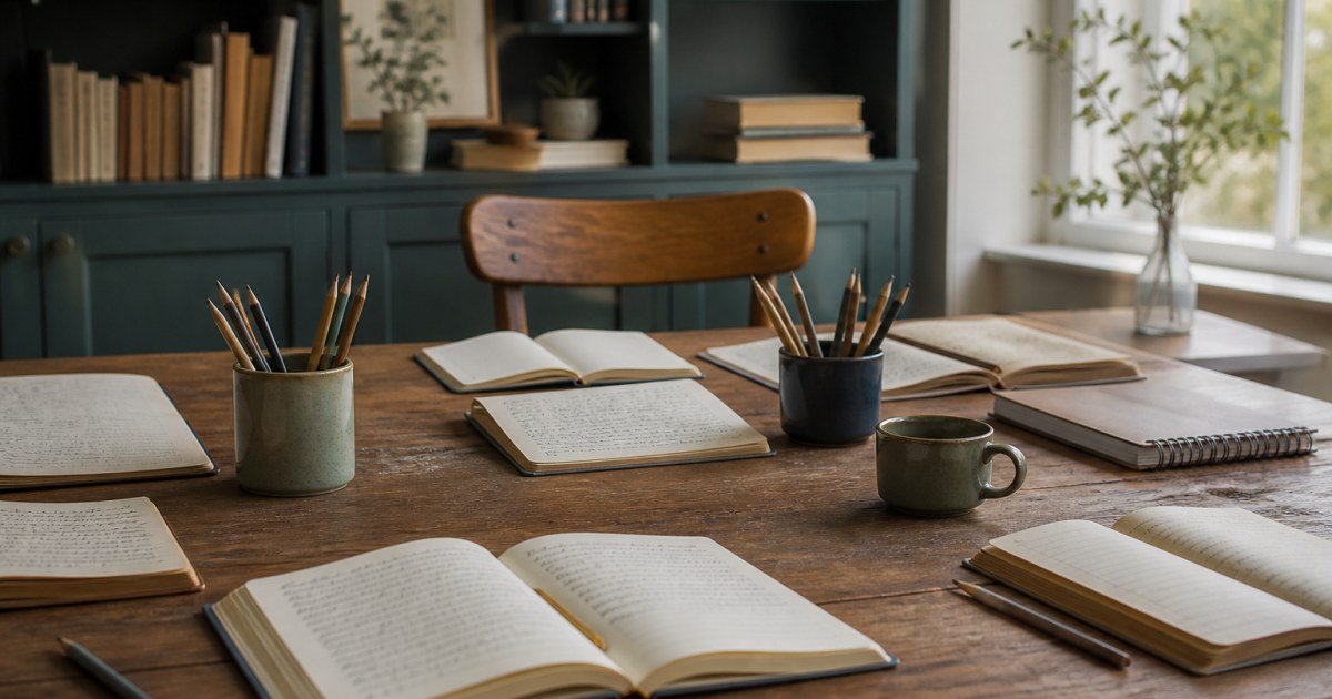 Les ateliers d’écriture, comment ça marche ?