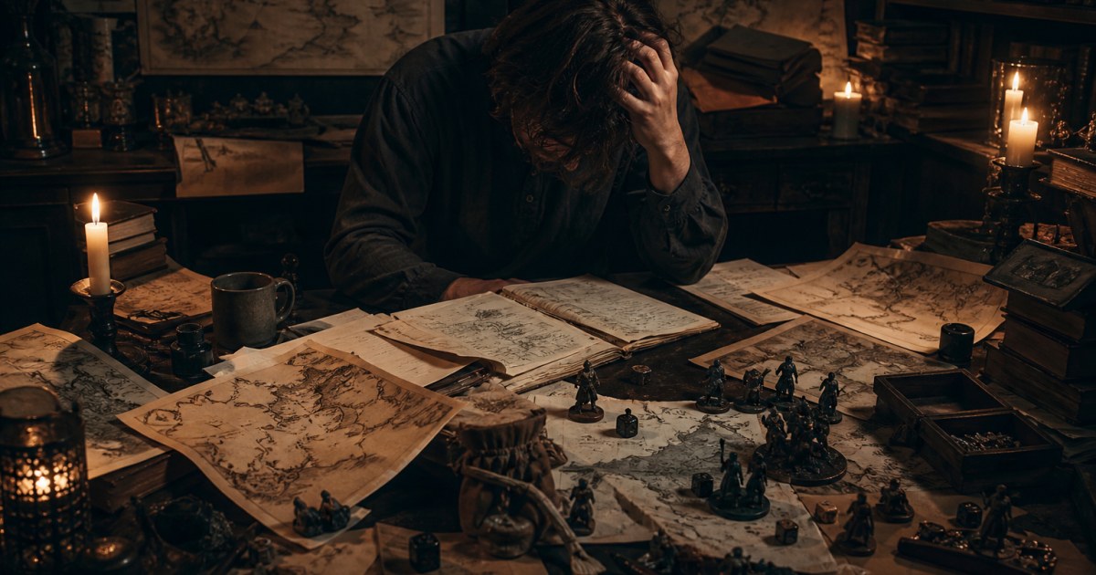 Les défis de l'écriture d'un roman de fantasy
