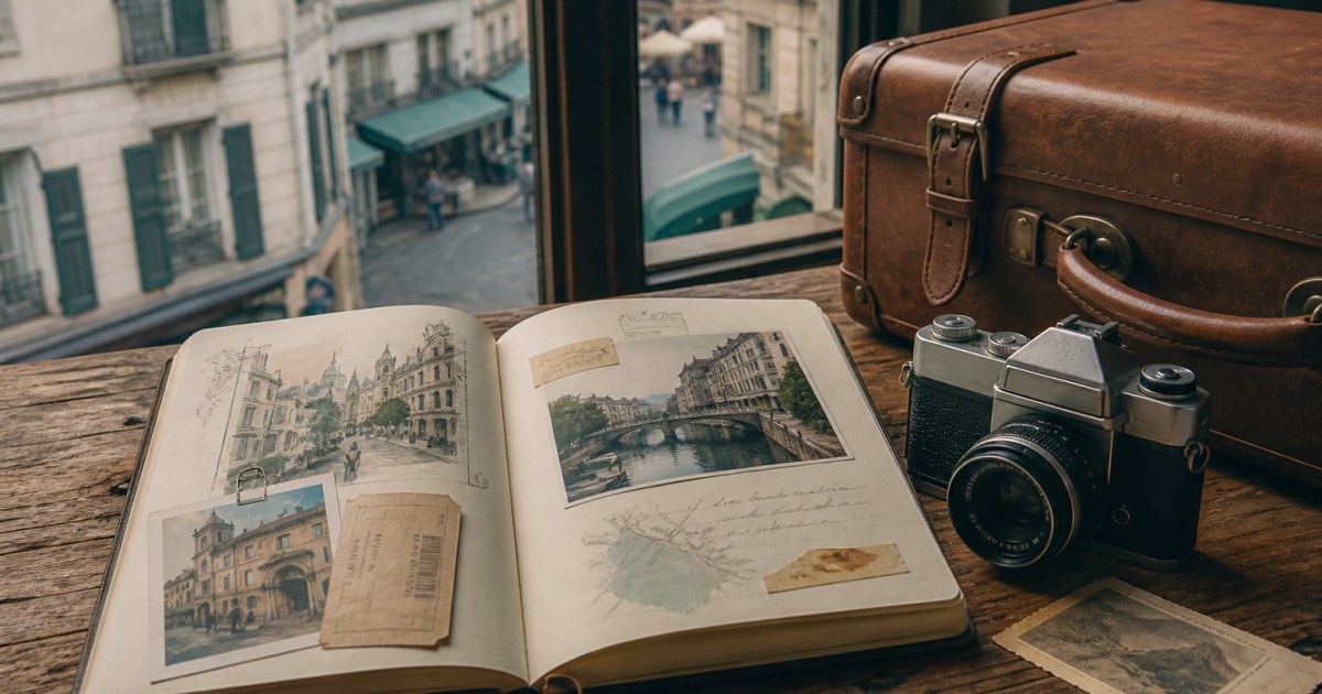 Les récits de voyage : Comment partager vos aventures à travers l'écriture