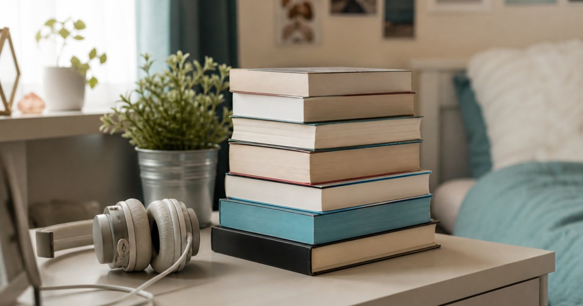 Liste de romans young adult
