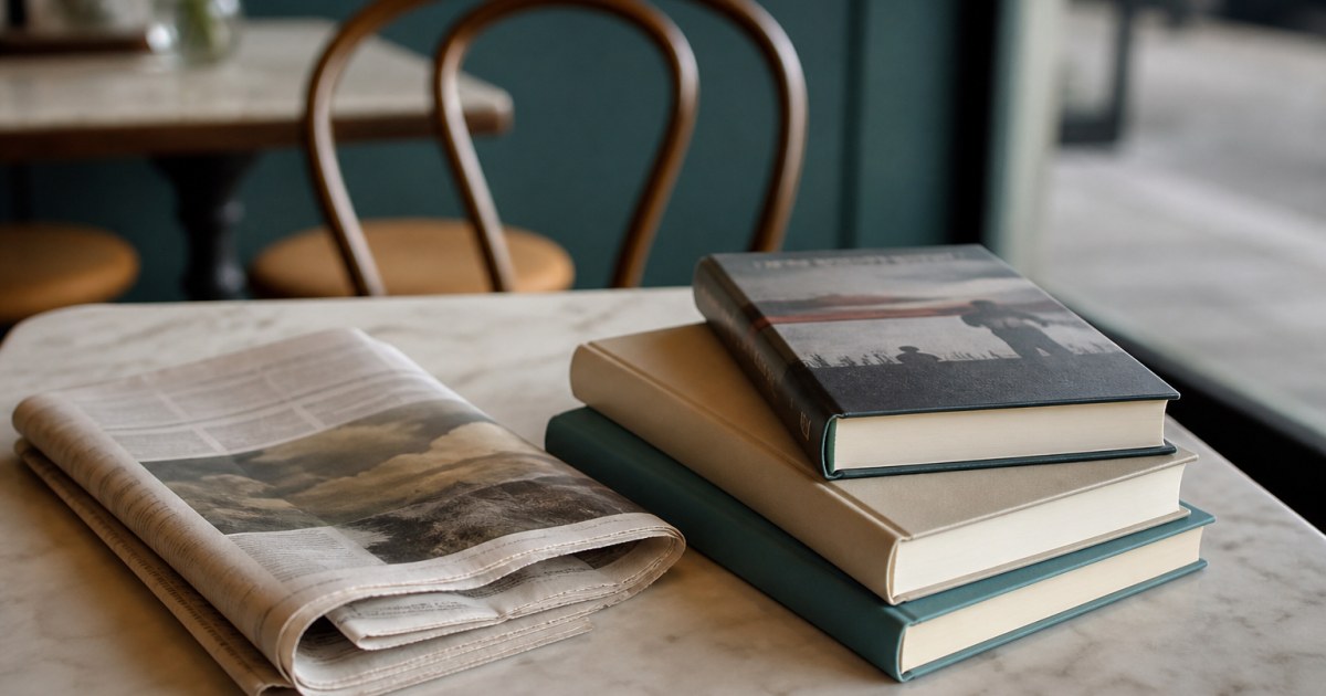 3 livres en lien avec l'actualité