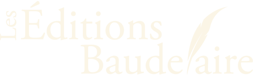Logo Éditions Baudelaire