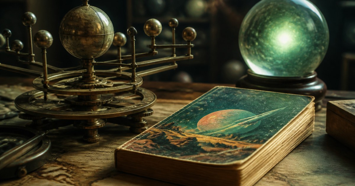 Découvrez l’univers de la science-fiction