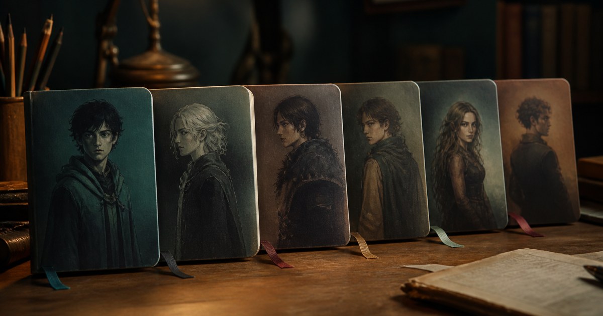 Personnages secondaires dans les sagas : comment maintenir leur cohérence sur plusieurs tomes