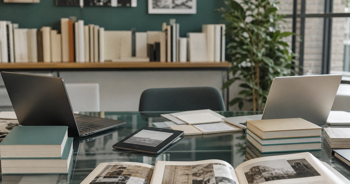 Partie 3 : L'histoire des maisons d'édition : Le XXIe siècle