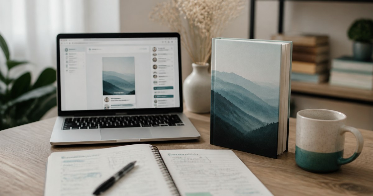 Comment promouvoir un livre sur Internet ?