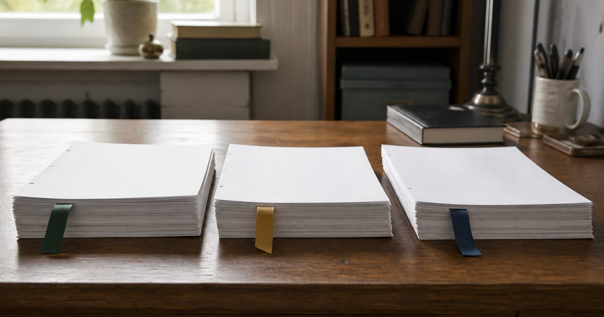 Comment structurer un roman en trois actes