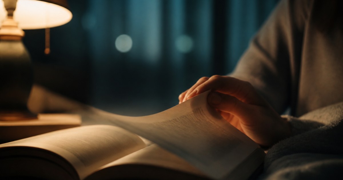 Technique narrative : Le pageturner