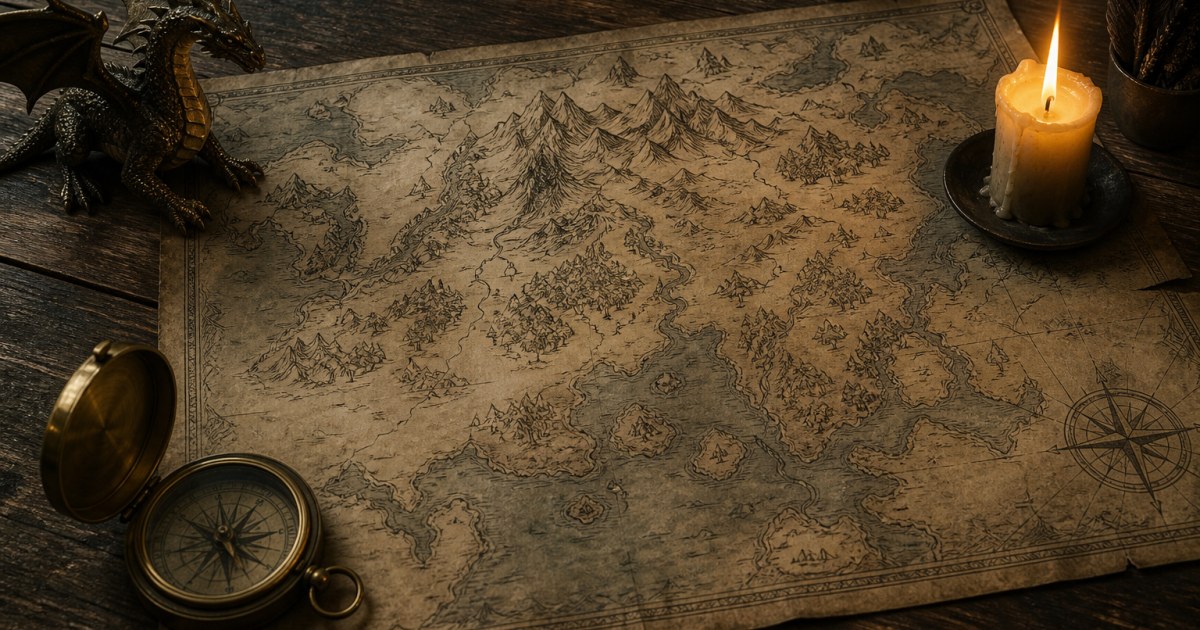 Comment construire un univers cohérent dans un récit fantasy