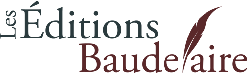 Les éditions Baudelaire Logo