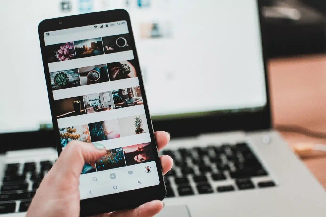 Instagram : quelle utilité pour les auteurs ?