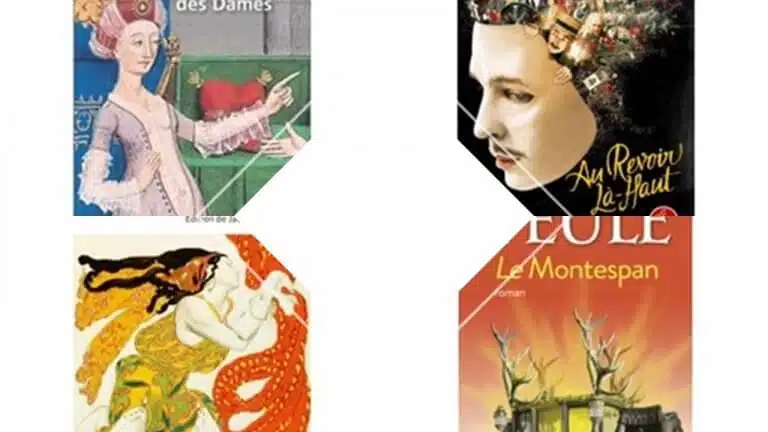 Liste de romans historiques