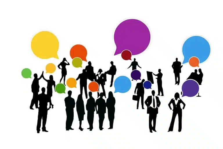 Les règles de base d’un dialogue
