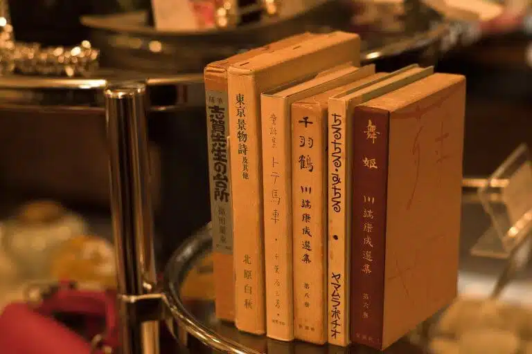 Tout savoir sur la littérature japonaise