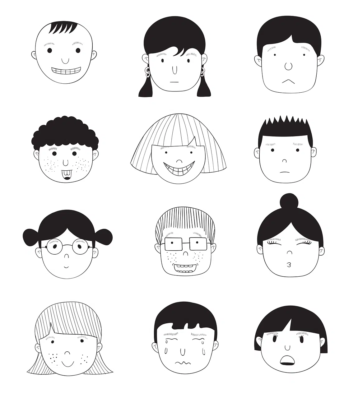 Comment créer des personnages dans un roman ?