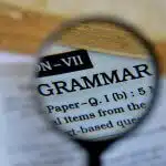 Écrire un livre : 7 fautes d'orthographe à bannir