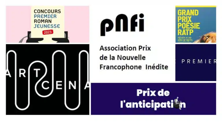 6 Concours d’écriture à ne pas manquer en 2023
