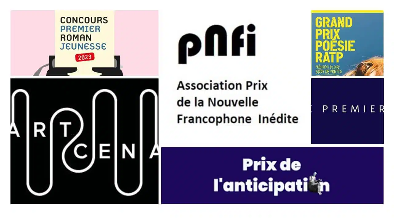 6 Concours d’écriture à ne pas manquer en 2023