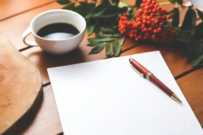 5 astuces pour surmonter le syndrome de la page blanche