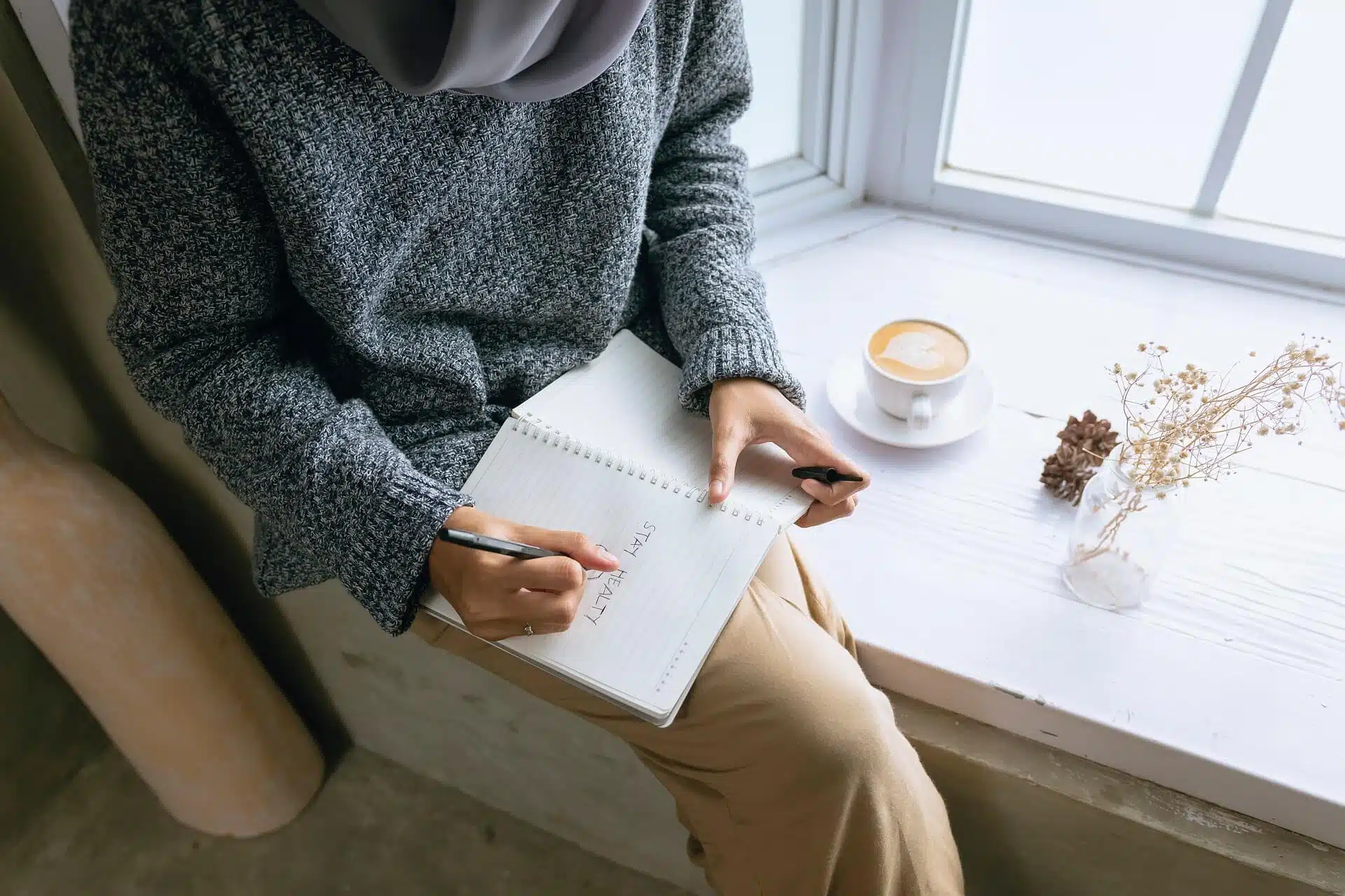 Les routines d’écriture de 4 auteurs et autrices célèbres