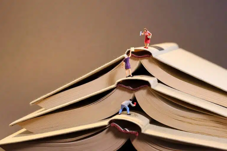 Les 6 étapes de publication d’un livre