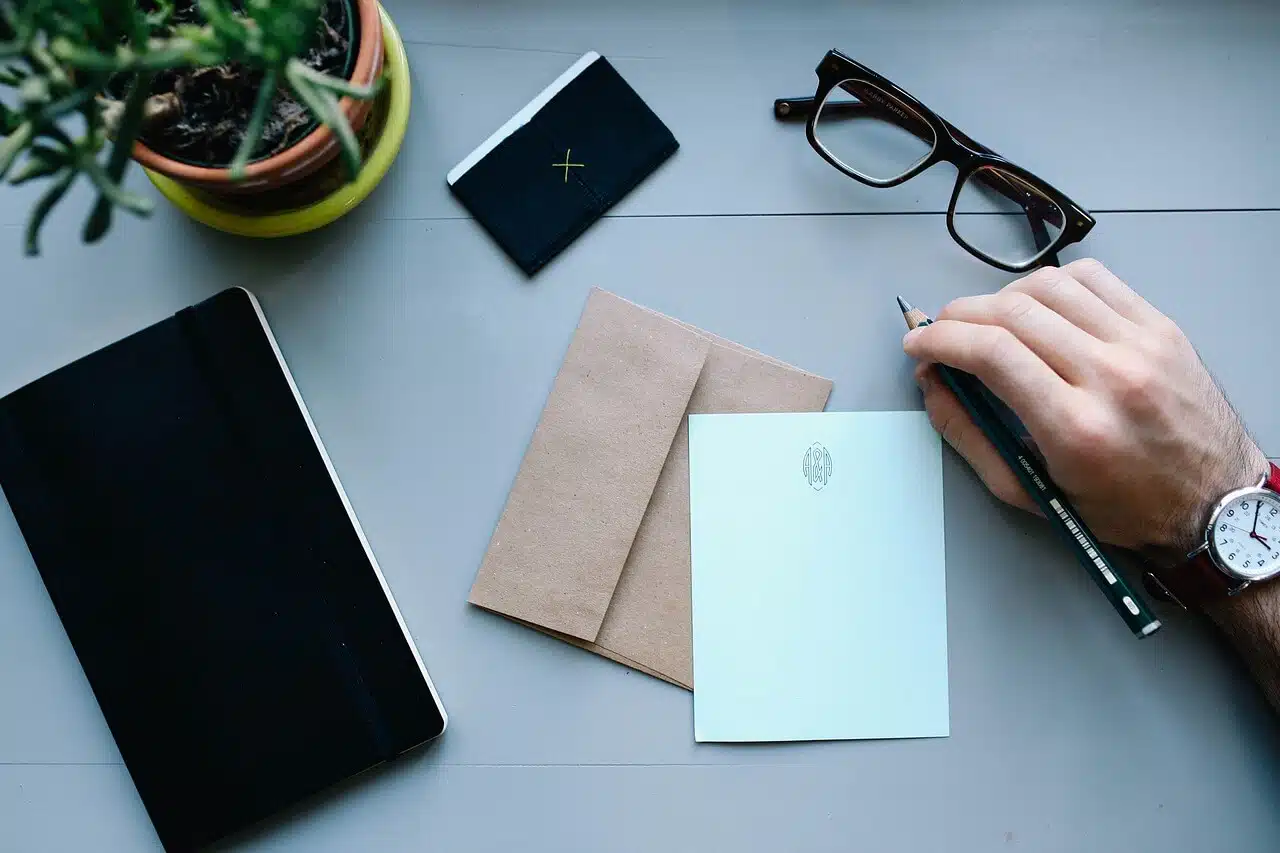Bien rédiger la lettre d’accompagnement de son manuscrit